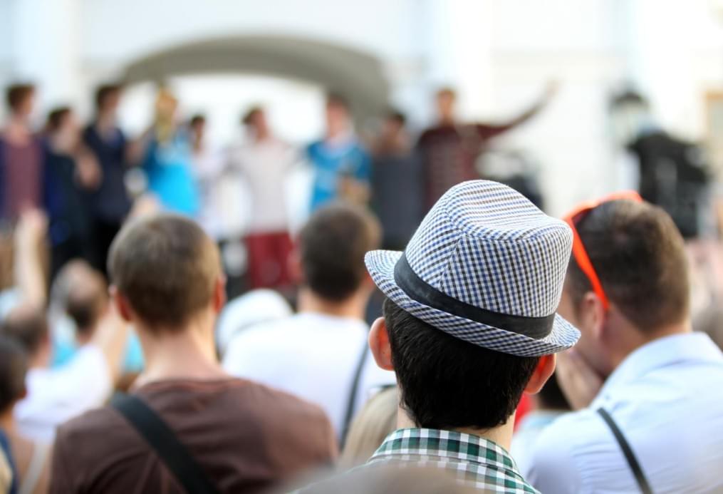 «Зенит»  в фестивале Stereoleto