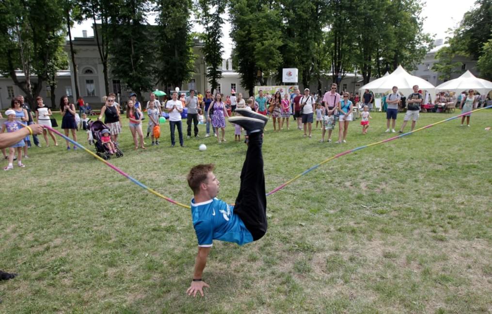 «Зенит»  в фестивале Stereoleto
