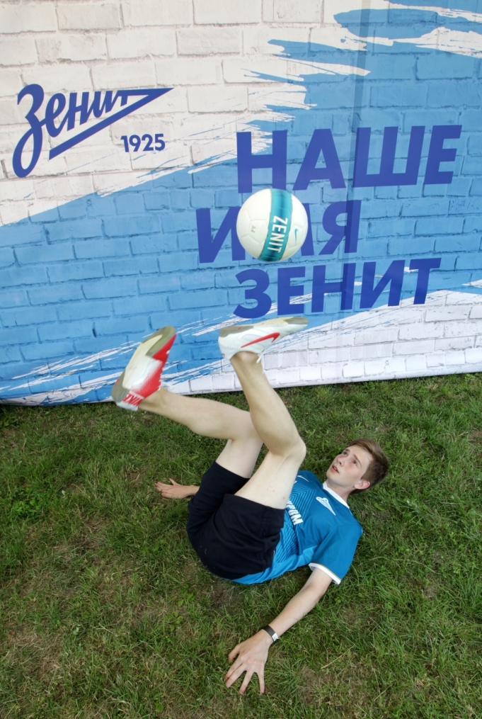 «Зенит»  в фестивале Stereoleto