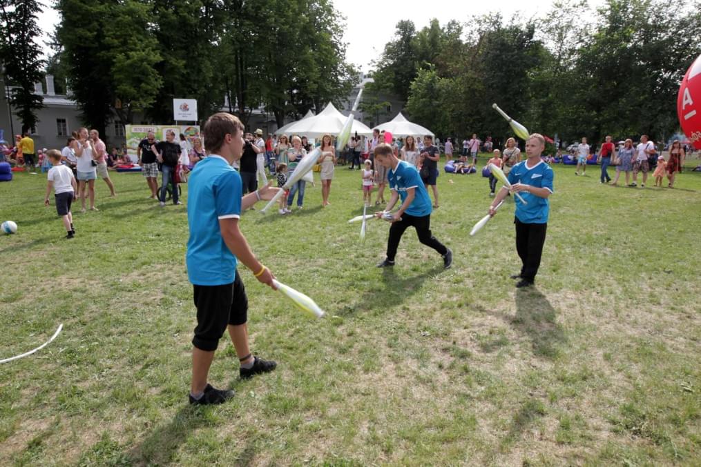 «Зенит»  в фестивале Stereoleto