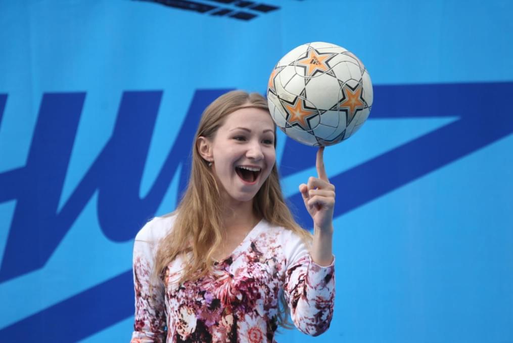 «Зенит»  в фестивале Stereoleto