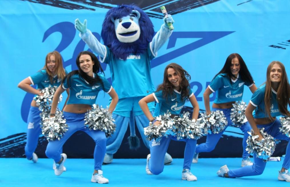 «Зенит»  в фестивале Stereoleto