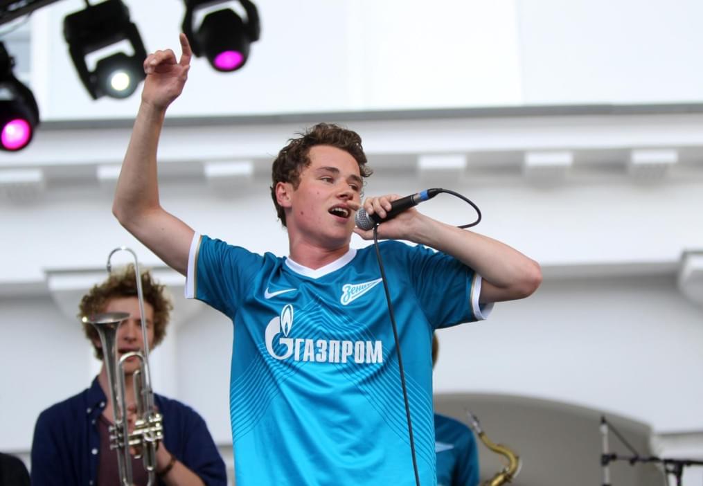 «Зенит»  в фестивале Stereoleto