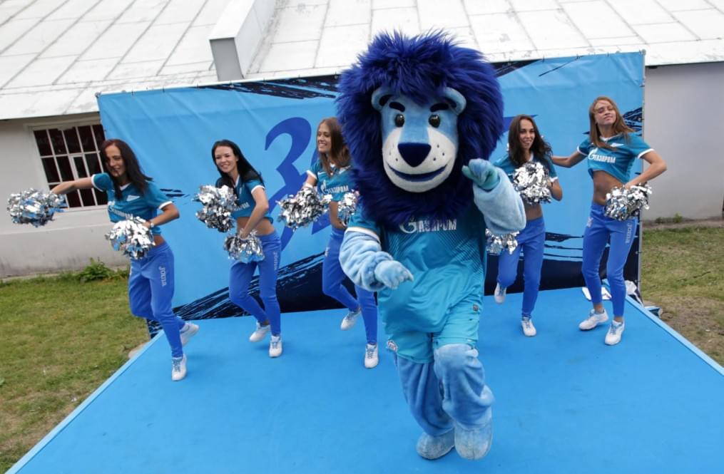 «Зенит»  в фестивале Stereoleto