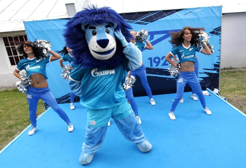 «Зенит»  в фестивале Stereoleto