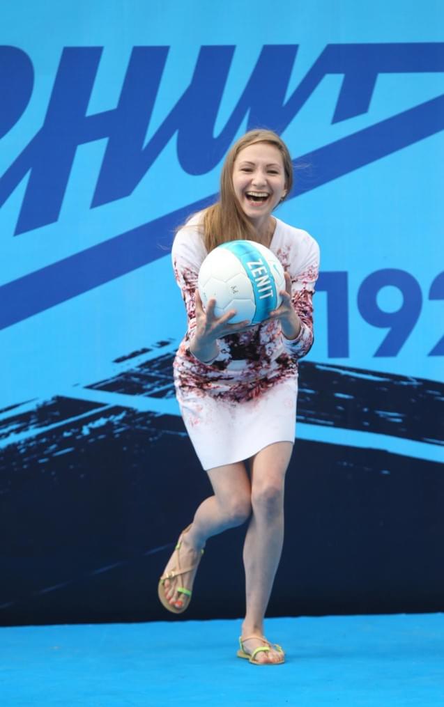 «Зенит»  в фестивале Stereoleto