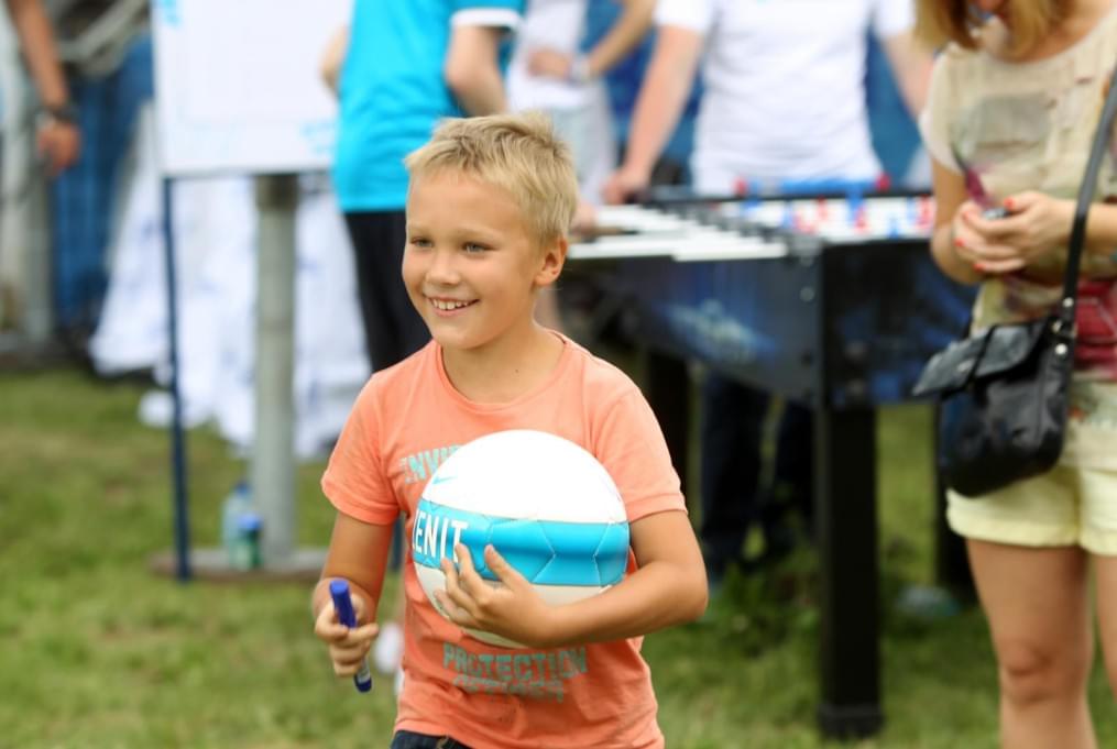 «Зенит»  в фестивале Stereoleto