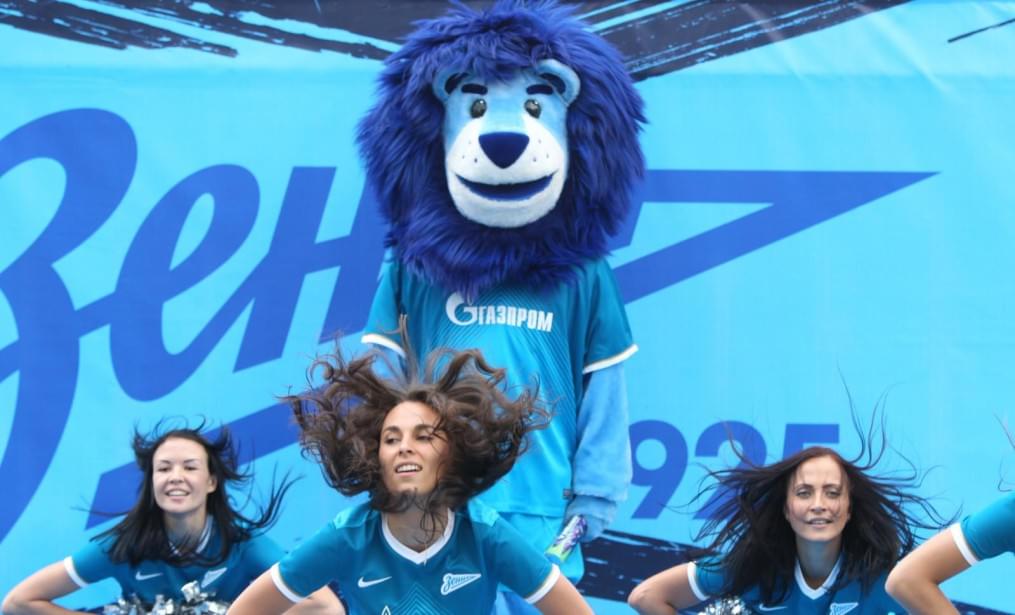 «Зенит»  в фестивале Stereoleto