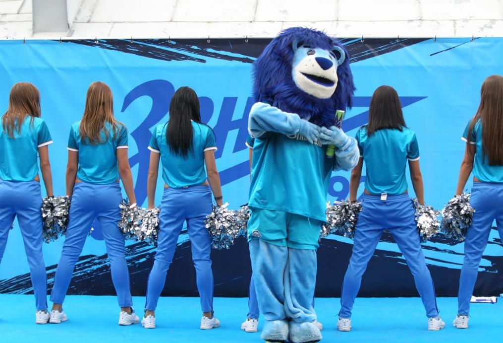 «Зенит»  в фестивале Stereoleto