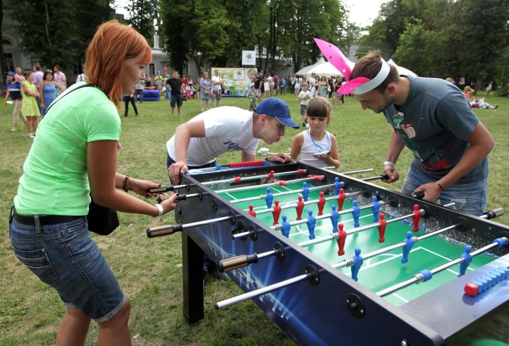 «Зенит»  в фестивале Stereoleto