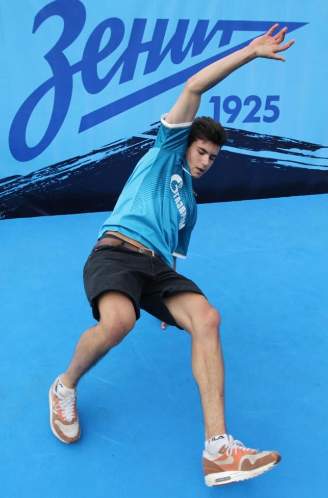 «Зенит»  в фестивале Stereoleto