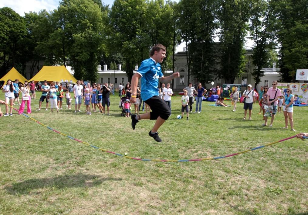 «Зенит»  в фестивале Stereoleto