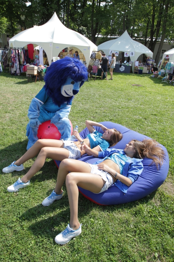 «Зенит»  в фестивале Stereoleto