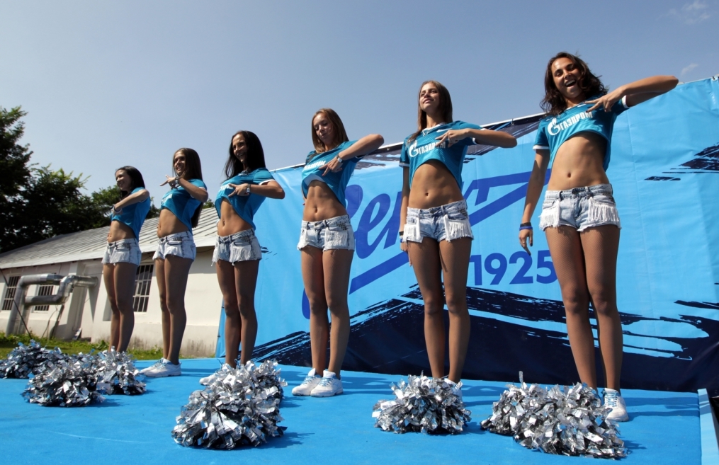 «Зенит»  в фестивале Stereoleto