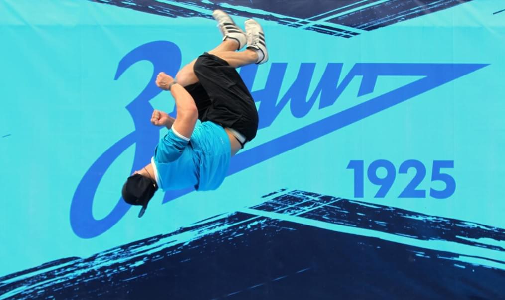 «Зенит»  в фестивале Stereoleto