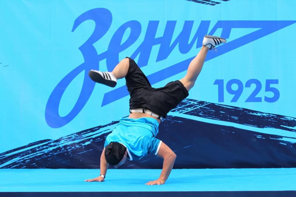 «Зенит»  в фестивале Stereoleto