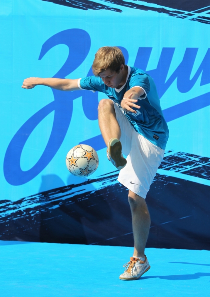 «Зенит»  в фестивале Stereoleto