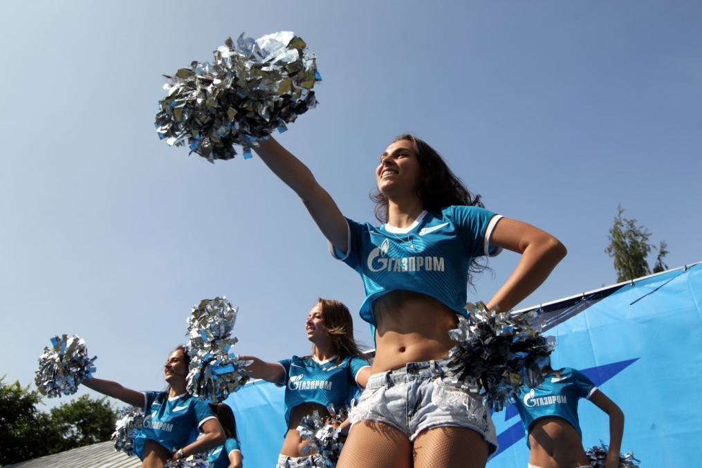 «Зенит»  в фестивале Stereoleto