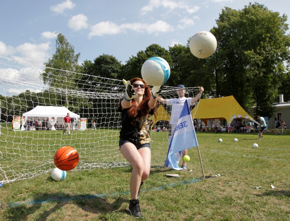 «Зенит»  в фестивале Stereoleto