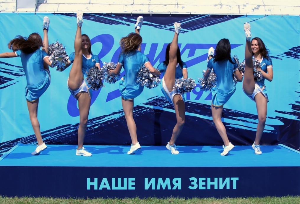 «Зенит»  в фестивале Stereoleto