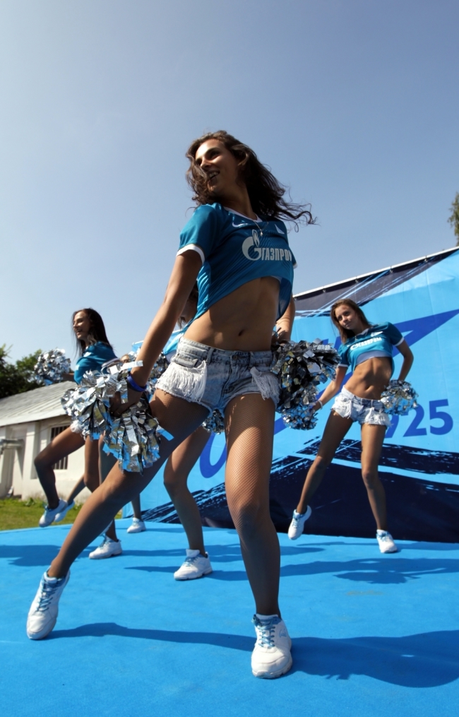 «Зенит»  в фестивале Stereoleto