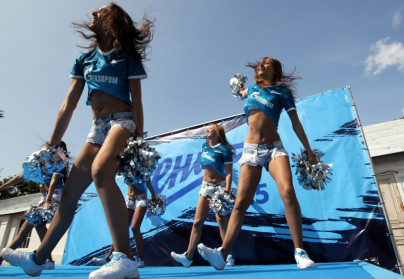 «Зенит»  в фестивале Stereoleto