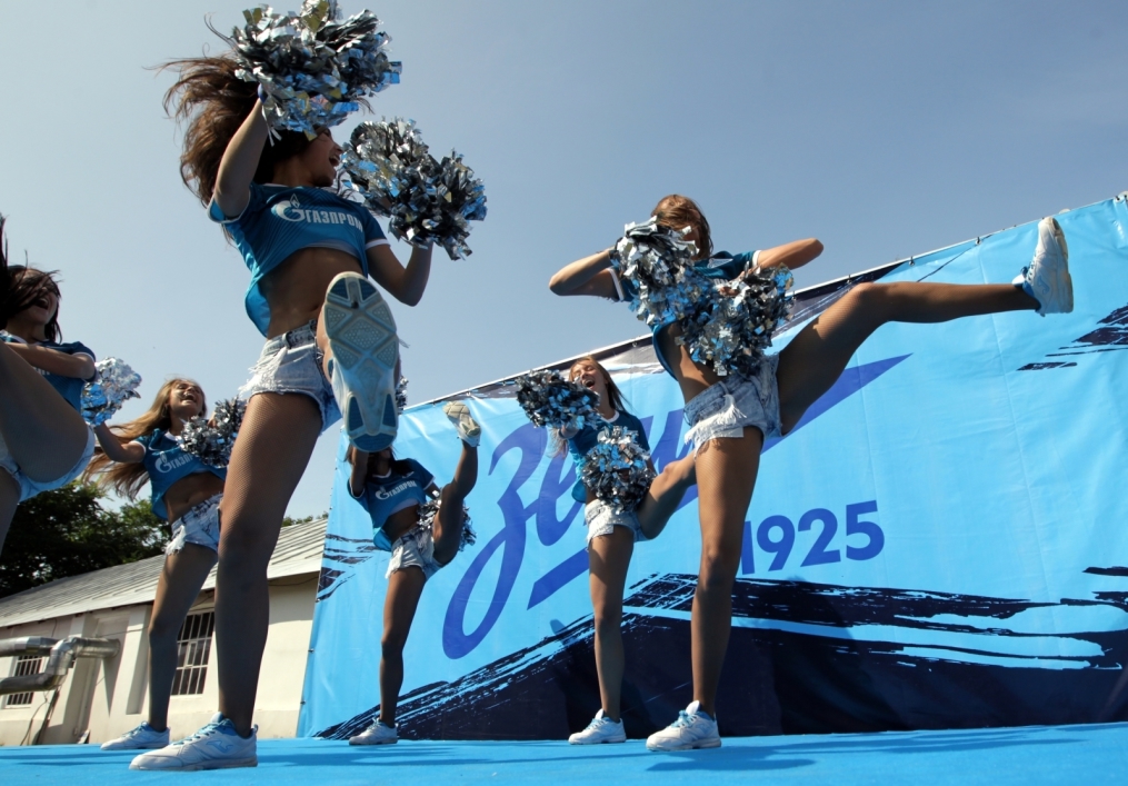 «Зенит»  в фестивале Stereoleto