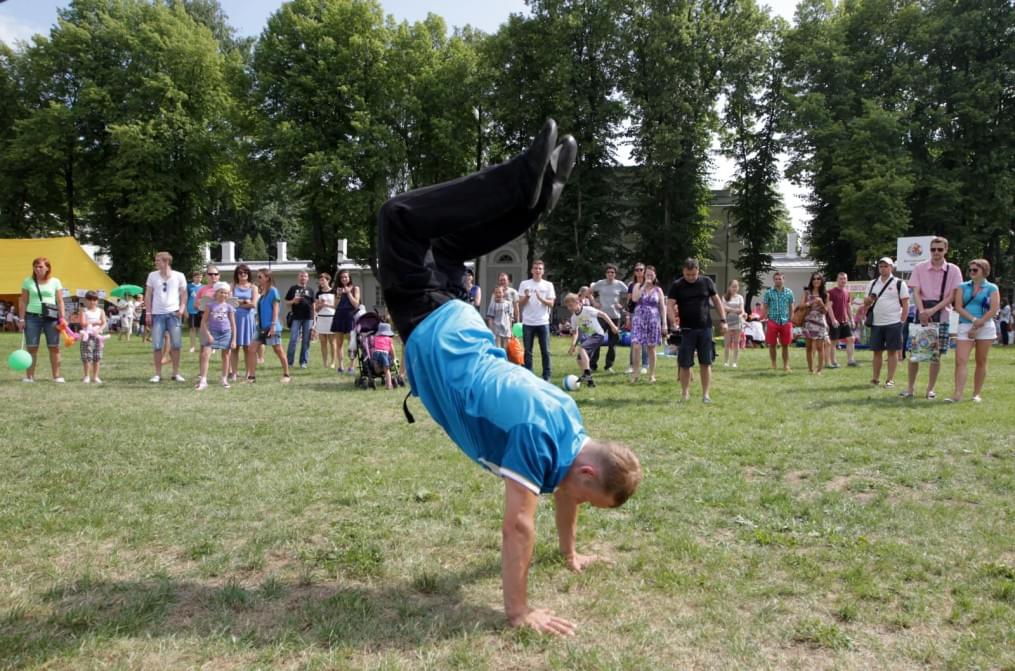«Зенит»  в фестивале Stereoleto