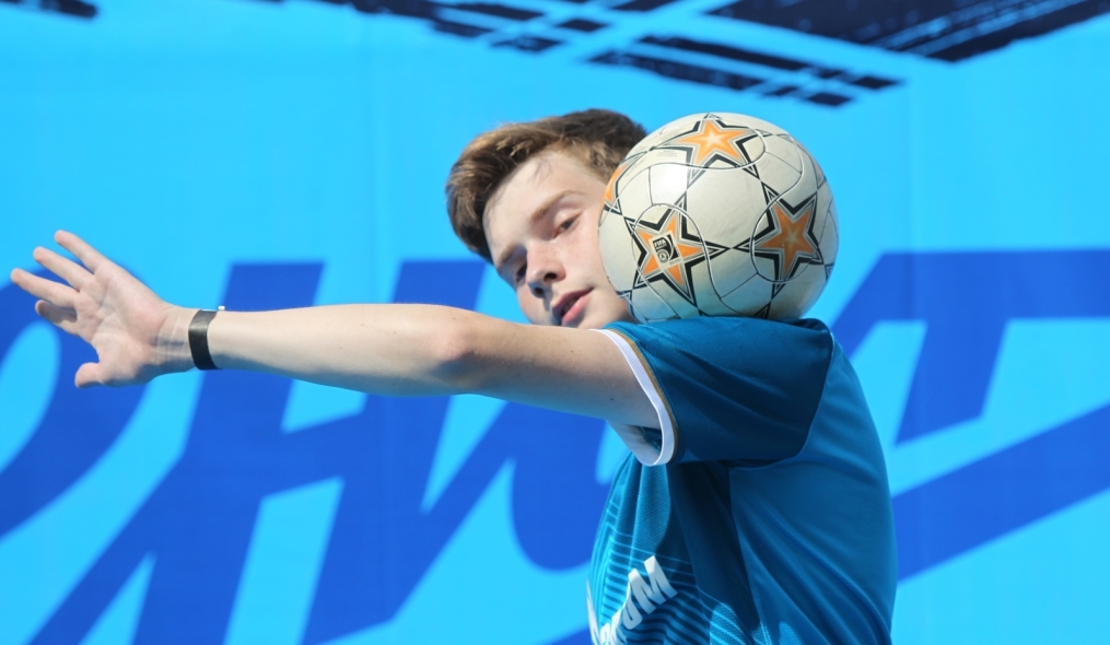 «Зенит»  в фестивале Stereoleto