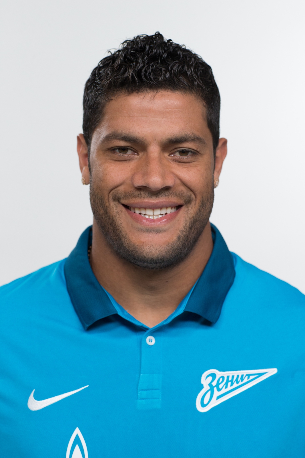 Фотосессия футболистов и тренеров основного состава ФК «Зенит» сезона 2014/2015