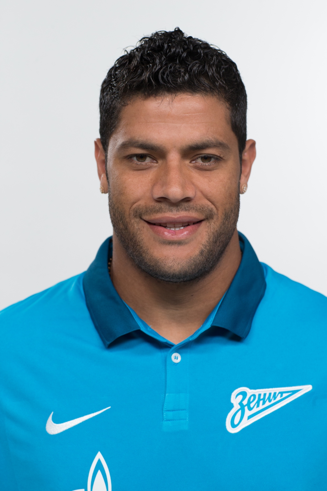 Фотосессия футболистов и тренеров основного состава ФК «Зенит» сезона 2014/2015