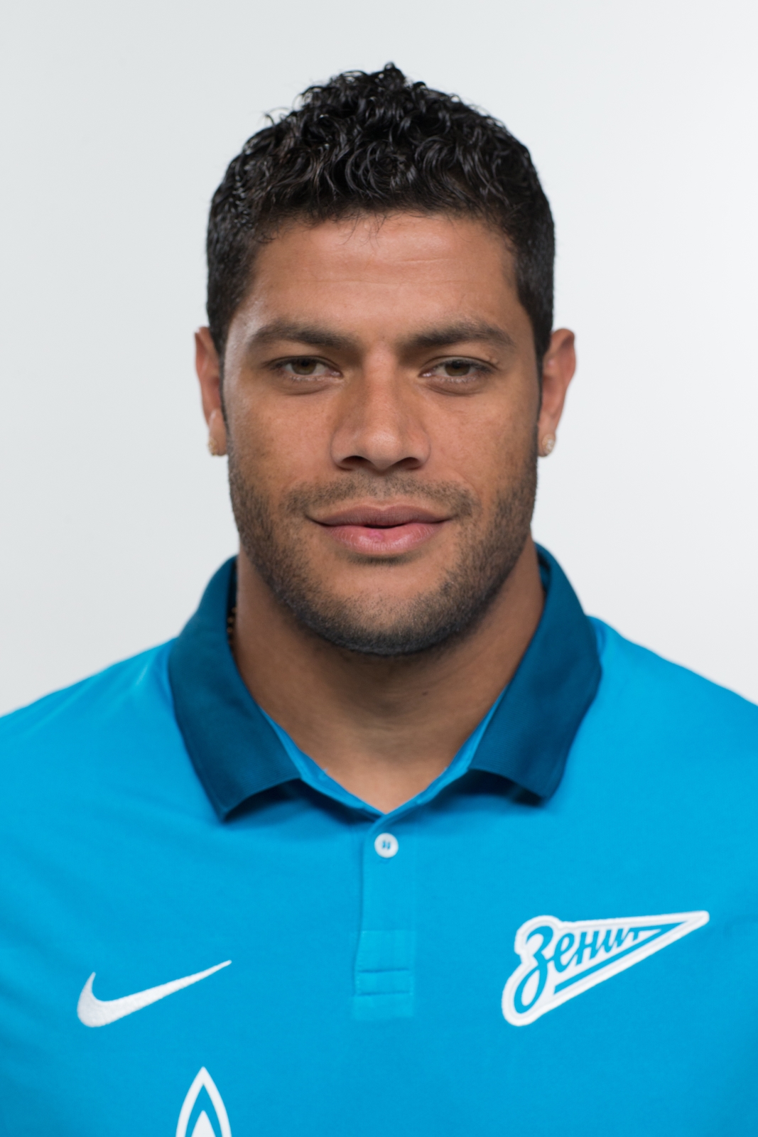 Фотосессия футболистов и тренеров основного состава ФК «Зенит» сезона 2014/2015