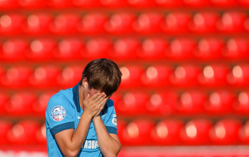 Первенство ПФЛ России, 2014/15, «Текстильщик» — «Зенит»-2