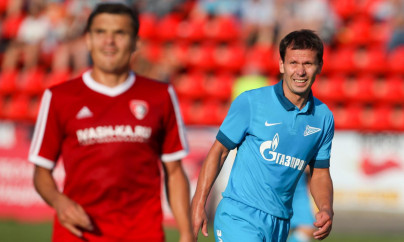 Первенство ПФЛ России, 2014/15, «Текстильщик» — «Зенит»-2