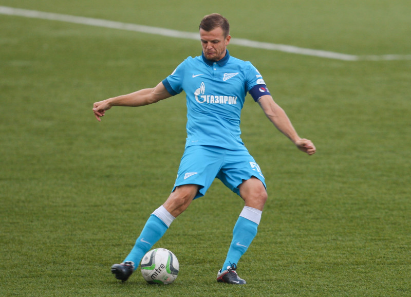 Первенство ПФЛ России, 2014/15, «Текстильщик» — «Зенит»-2