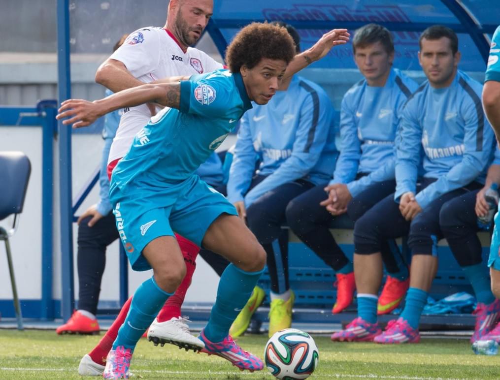 СОГАЗ-Чемпионат России, 2014/15, «Зенит» — «Амкар»