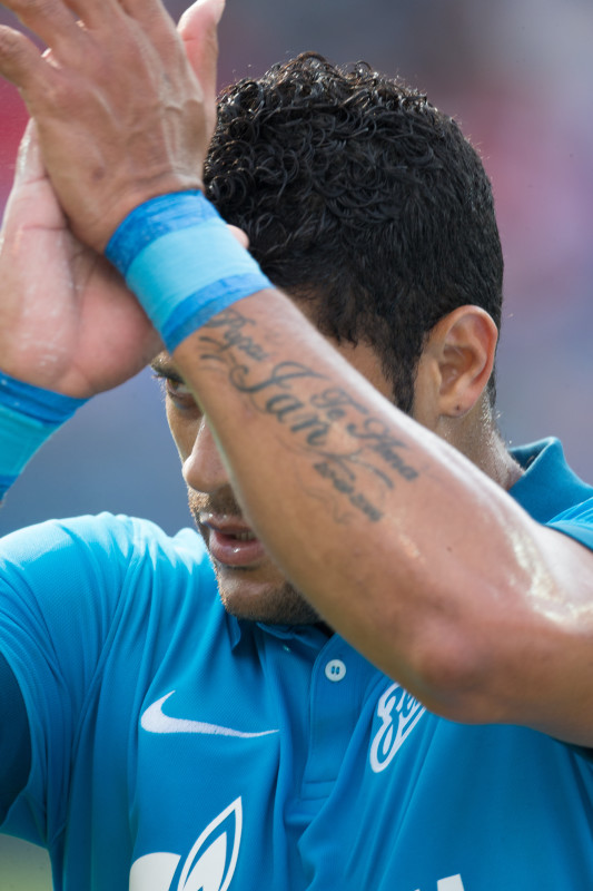 СОГАЗ-Чемпионат России, 2014/15, «Зенит» — «Амкар»