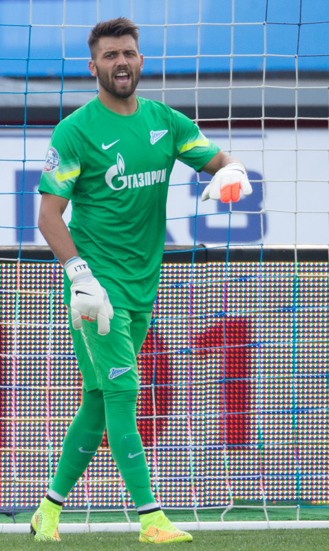 СОГАЗ-Чемпионат России, 2014/15, «Зенит» — «Амкар»