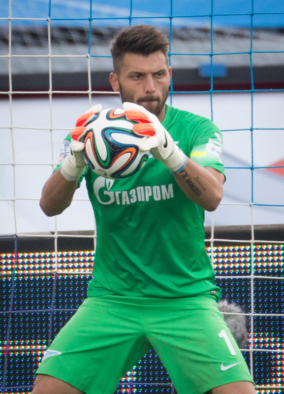 СОГАЗ-Чемпионат России, 2014/15, «Зенит» — «Амкар»