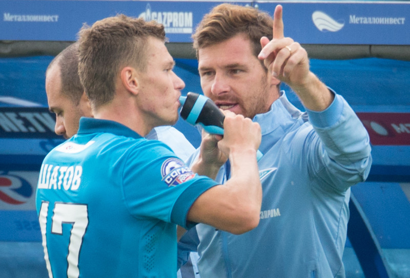 СОГАЗ-Чемпионат России, 2014/15, «Зенит» — «Амкар»