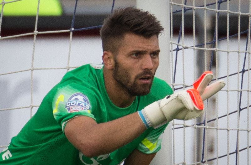 СОГАЗ-Чемпионат России, 2014/15, «Зенит» — «Амкар»