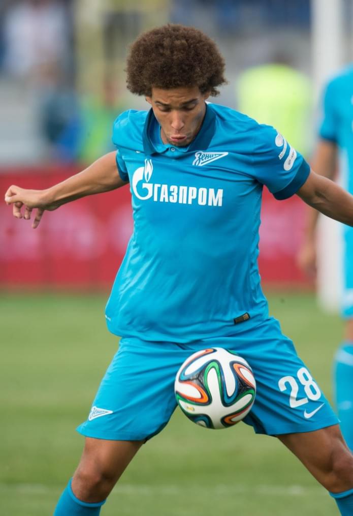 СОГАЗ-Чемпионат России, 2014/15, «Зенит» — «Амкар»