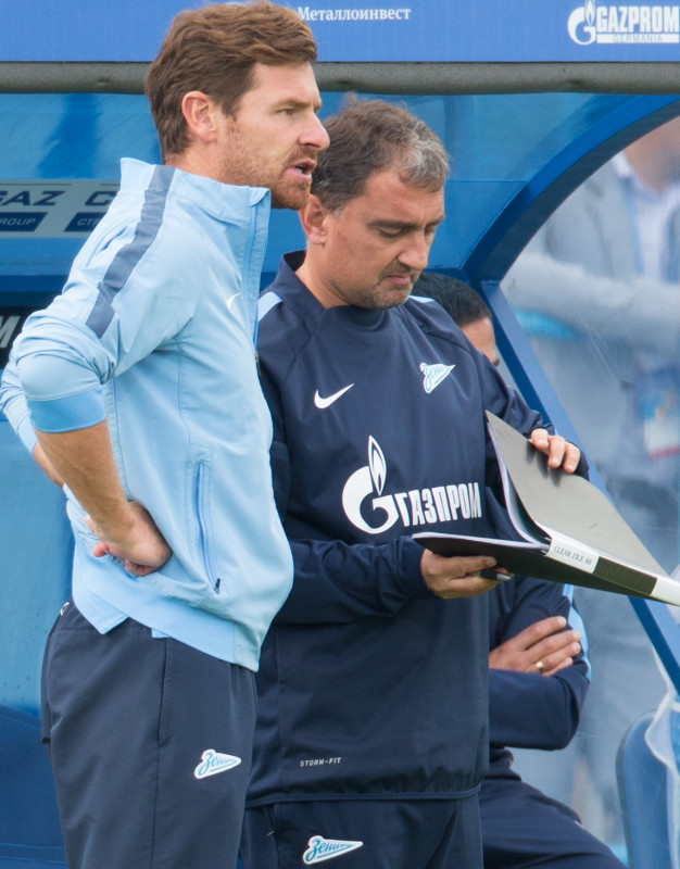 СОГАЗ-Чемпионат России, 2014/15, «Зенит» — «Амкар»