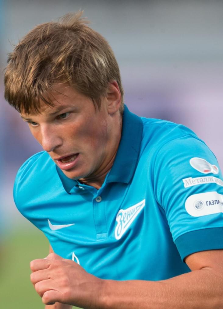 СОГАЗ-Чемпионат России, 2014/15, «Зенит» — «Амкар»