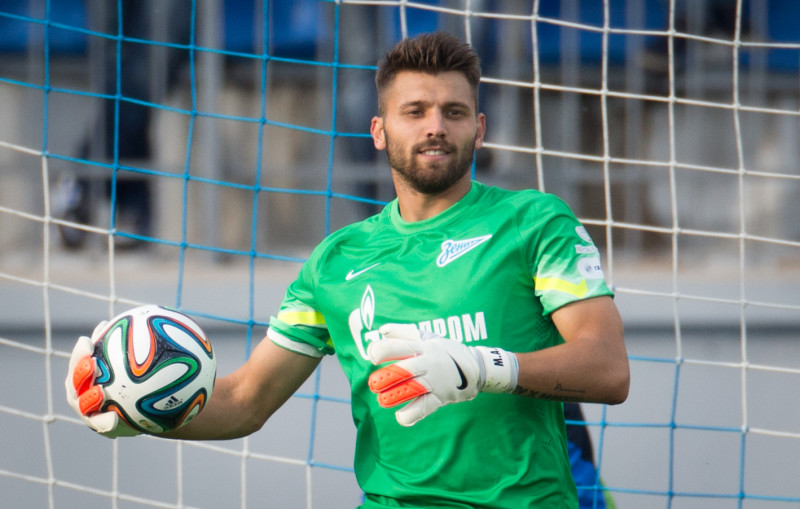 СОГАЗ-Чемпионат России, 2014/15, «Зенит» — «Амкар»