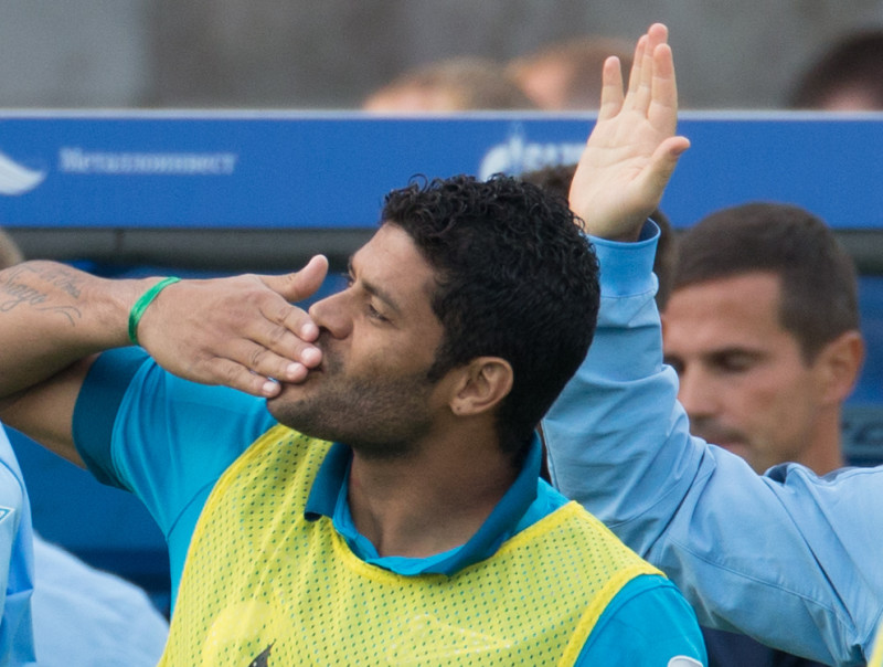 СОГАЗ-Чемпионат России, 2014/15, «Зенит» — «Амкар»