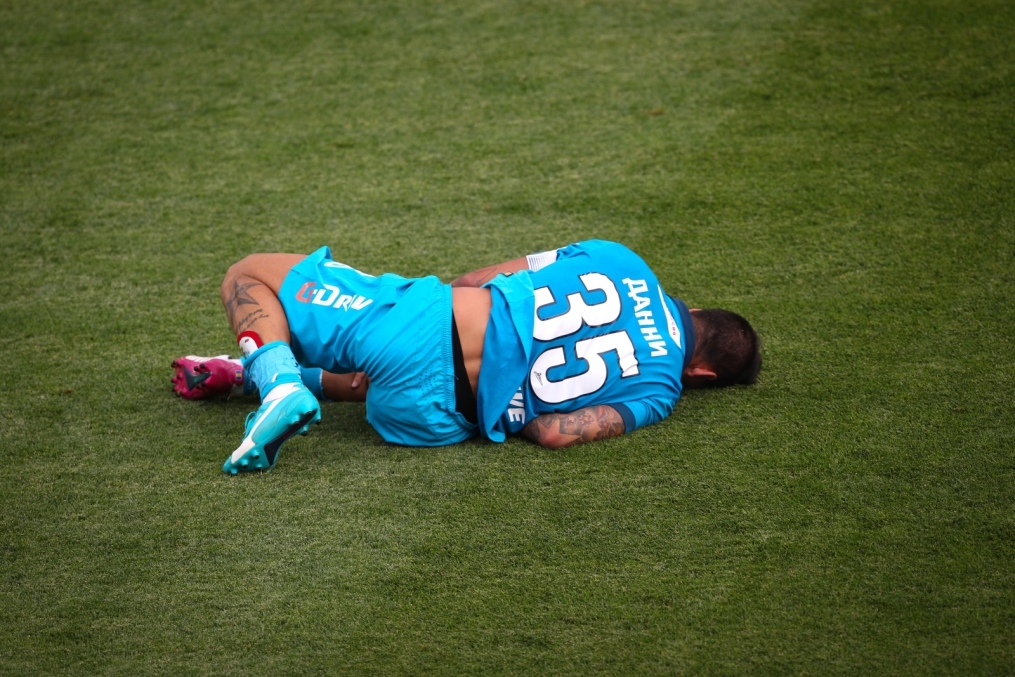 СОГАЗ-Чемпионат России, 2014/15, «Зенит» — «Амкар»