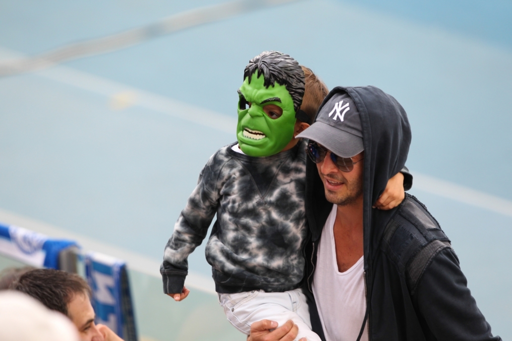 СОГАЗ-Чемпионат России, 2014/15, «Зенит» — «Амкар»