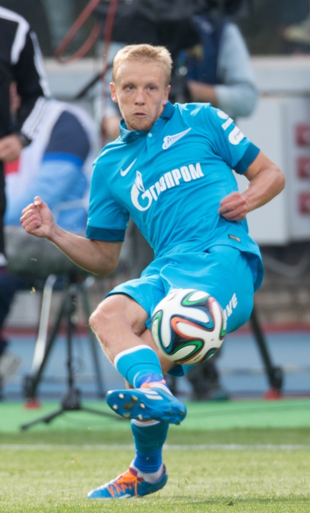 СОГАЗ-Чемпионат России, 2014/15, «Зенит» — «Амкар»