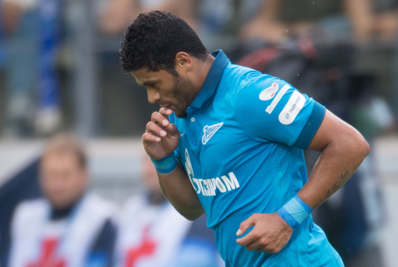 СОГАЗ-Чемпионат России, 2014/15, «Зенит» — «Амкар»